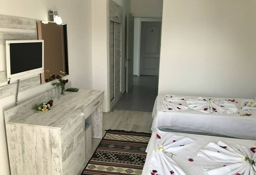 חדר סטנדרט, Aymes