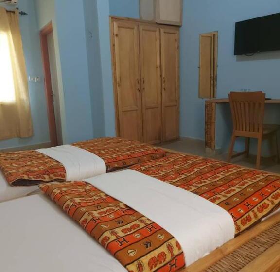 اتاق استاندارد با چشم‌انداز استخر, Bamboo Garden