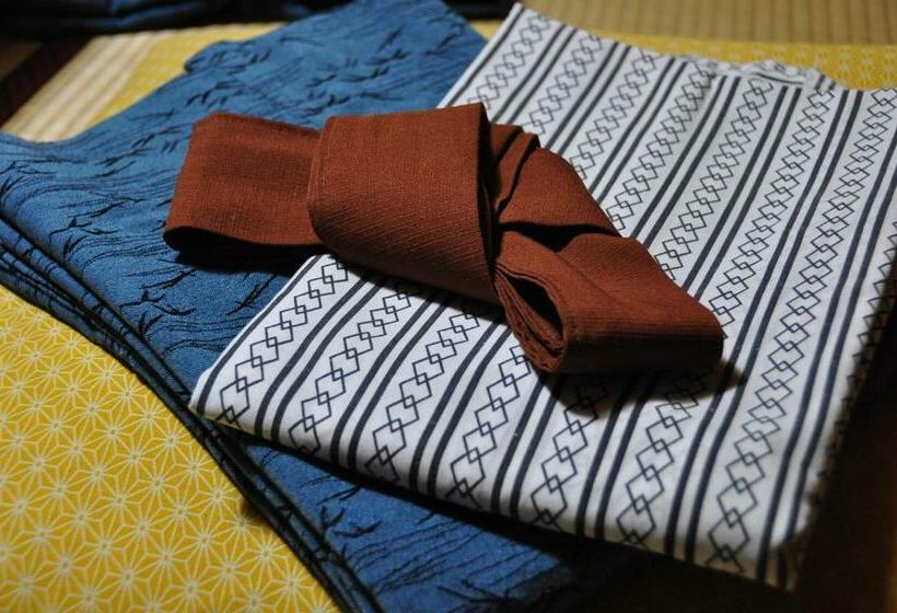 Номер Economy, Bansuitei Ikoiso Ryokan