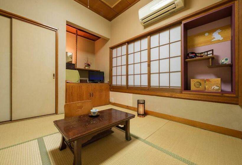 Номер Economy, Bansuitei Ikoiso Ryokan