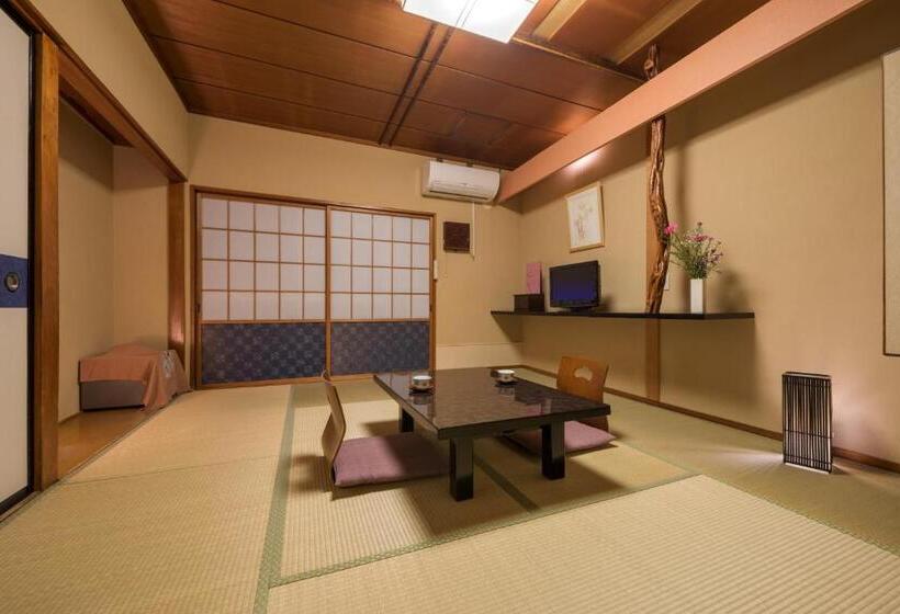 스탠다드 룸, Bansuitei Ikoiso Ryokan