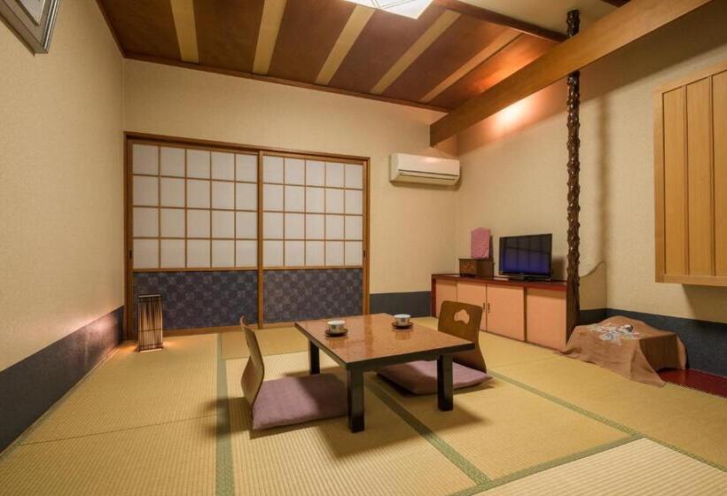 Номер Стандарт, Bansuitei Ikoiso Ryokan