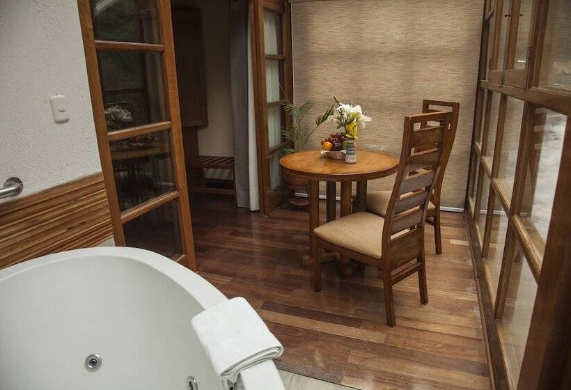 リバービュースイート, Casa Del Sol Machupicchu