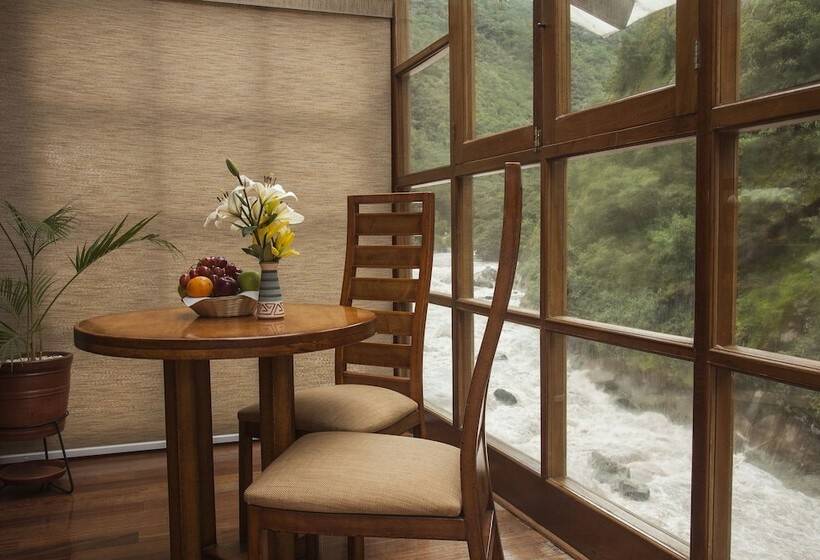 リバービュースイート, Casa Del Sol Machupicchu