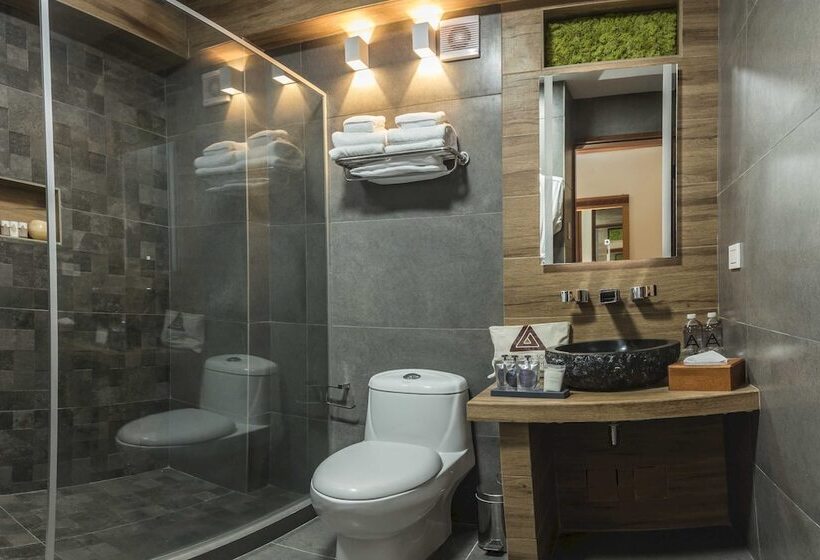 スタンダードトリプルルーム, Casa Del Sol Machupicchu