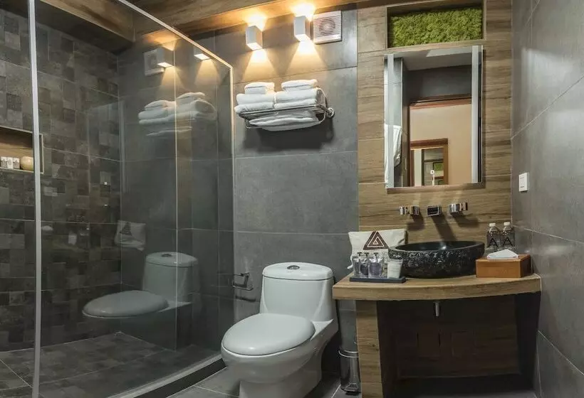 スタンダードトリプルルーム, Casa Del Sol Machupicchu