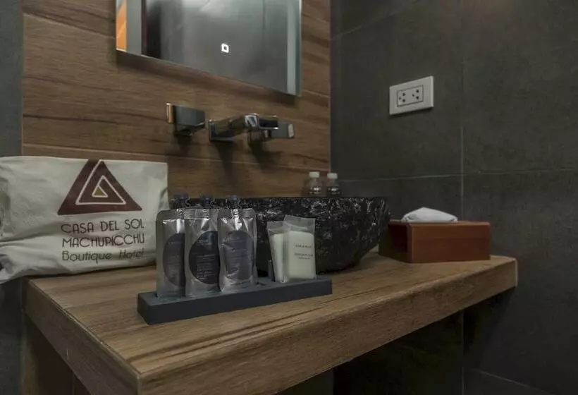 スタンダードトリプルルーム, Casa Del Sol Machupicchu