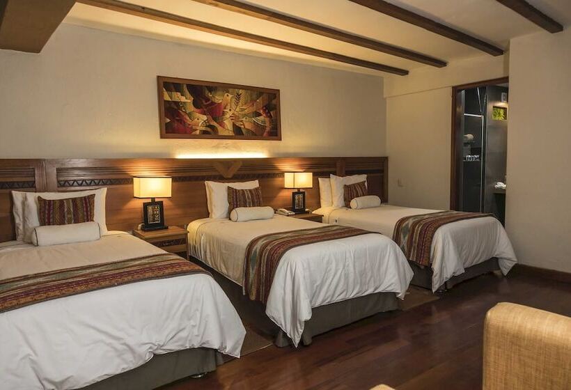スタンダードトリプルルーム, Casa Del Sol Machupicchu