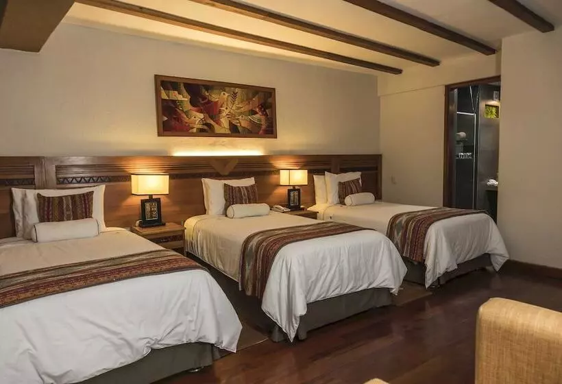 スタンダードトリプルルーム, Casa Del Sol Machupicchu