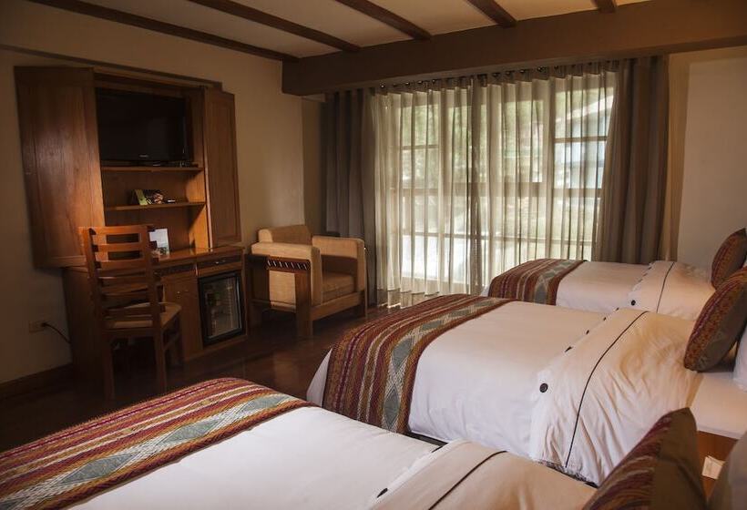 スタンダードトリプルルーム, Casa Del Sol Machupicchu