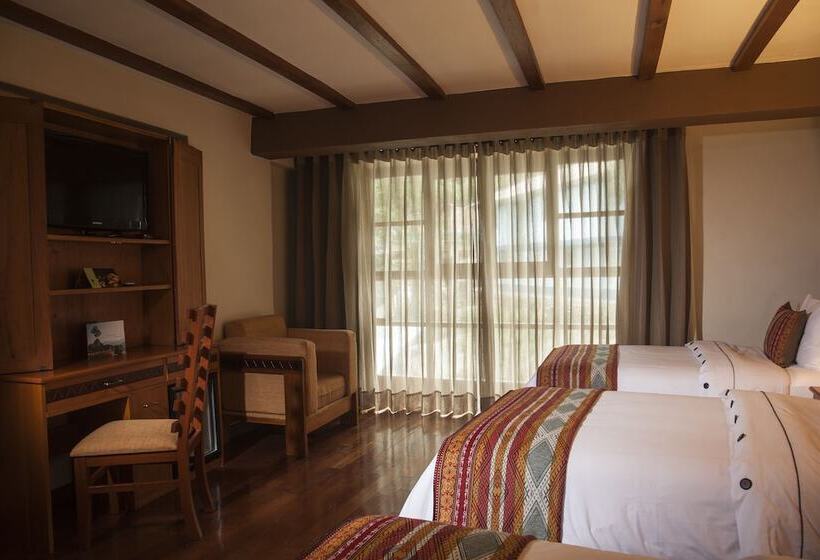 スタンダードトリプルルーム, Casa Del Sol Machupicchu