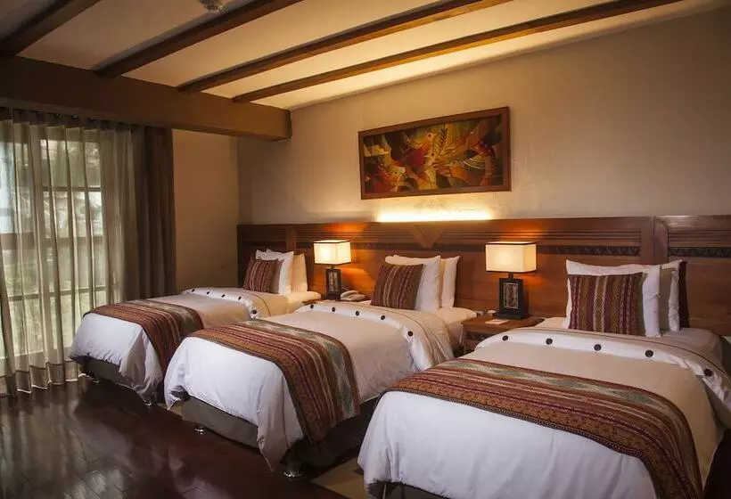 スタンダードトリプルルーム, Casa Del Sol Machupicchu