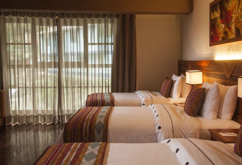 スタンダードトリプルルーム, Casa Del Sol Machupicchu