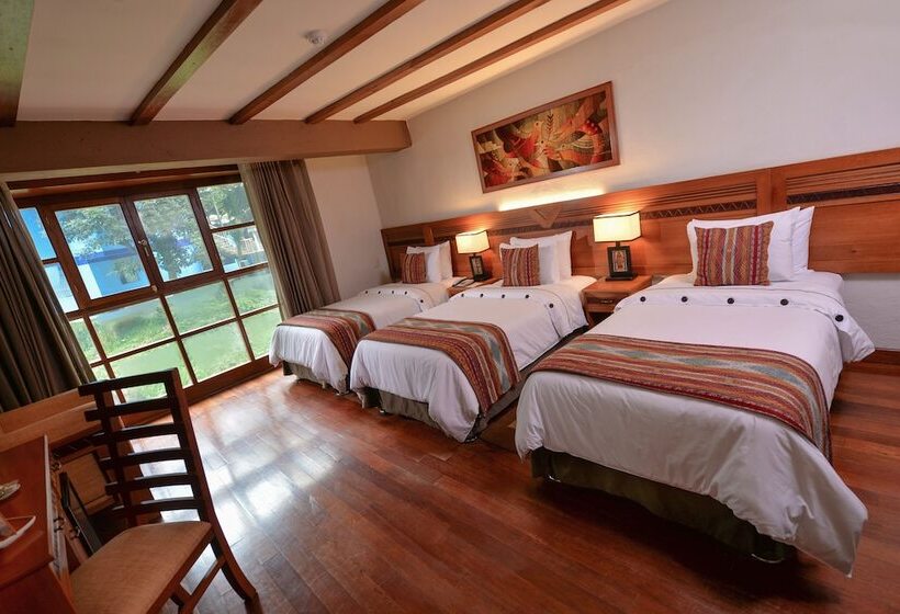スタンダードトリプルルーム, Casa Del Sol Machupicchu