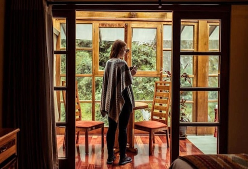 リバービュースイート, Casa Del Sol Machupicchu