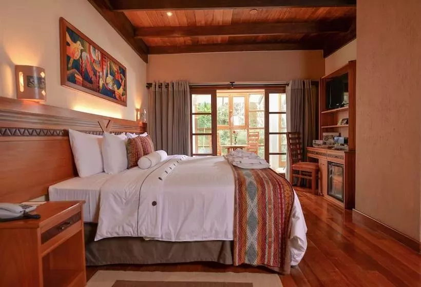 リバービュースイート, Casa Del Sol Machupicchu
