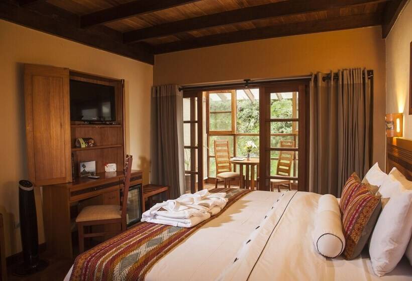 강 전망 스위트, Casa Del Sol Machupicchu