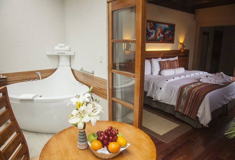 リバービュースイート, Casa Del Sol Machupicchu