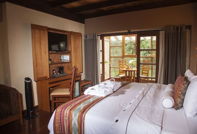 강 전망 스위트, Casa Del Sol Machupicchu