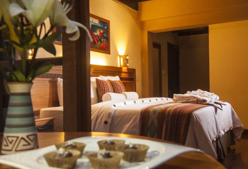 リバービュースイート, Casa Del Sol Machupicchu