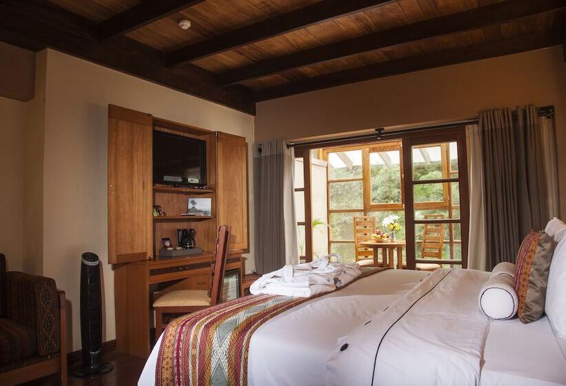 リバービュースイート, Casa Del Sol Machupicchu