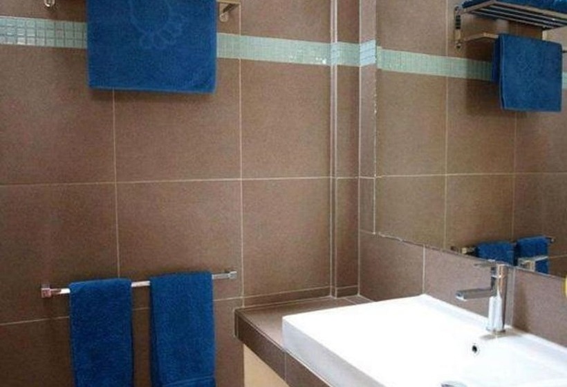 اتاق استاندارد, Casa Mara Dakar