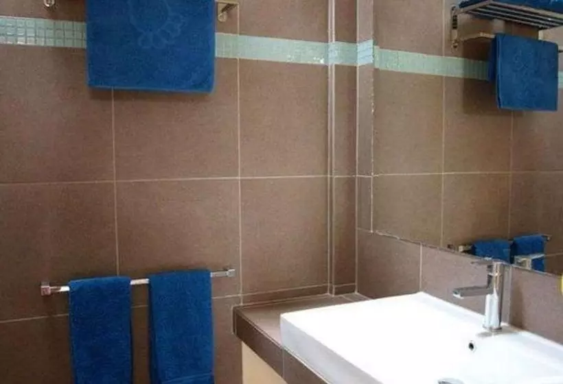 اتاق استاندارد, Casa Mara Dakar
