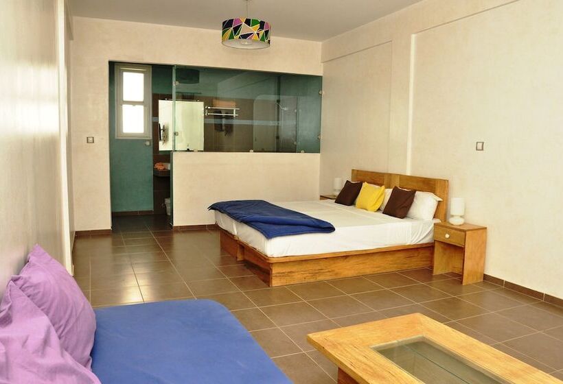 اتاق استاندارد, Casa Mara Dakar