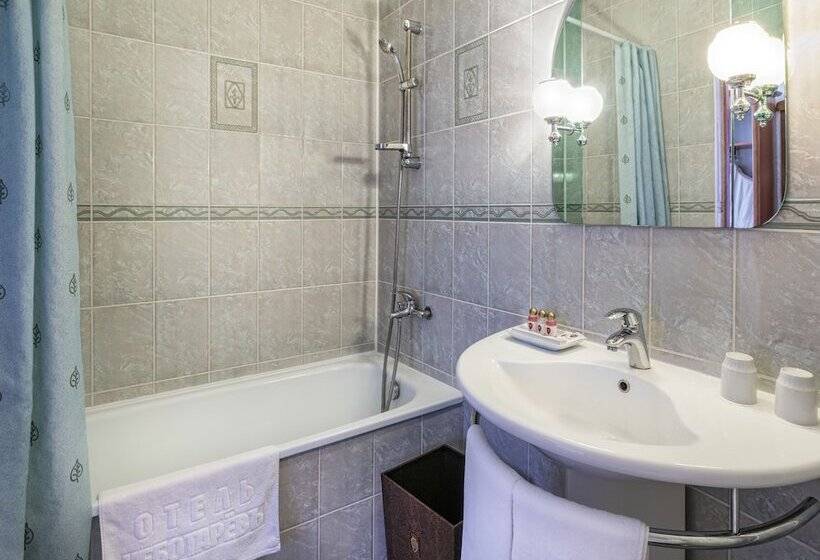 اتاق استاندارد, Chebotarev