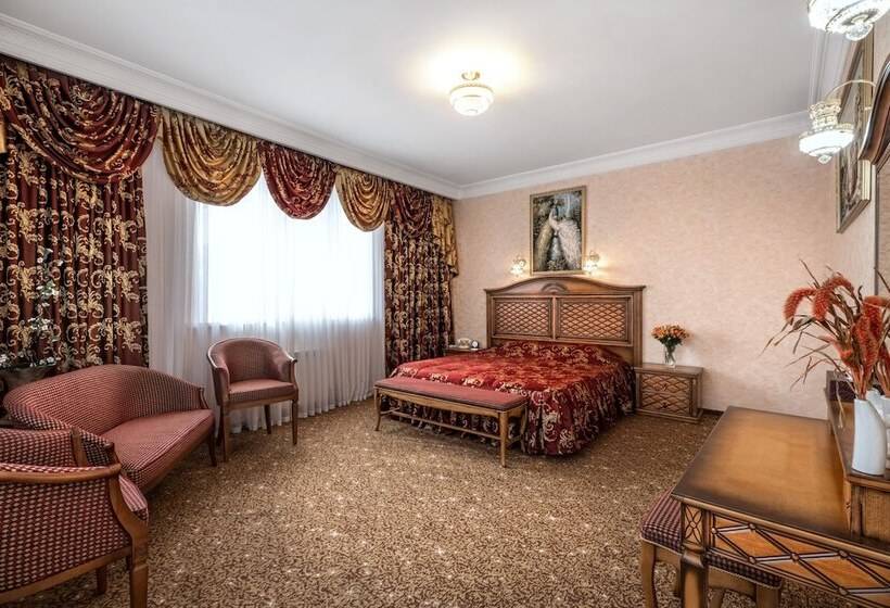 سوئیت پرزیدنت, Chebotarev