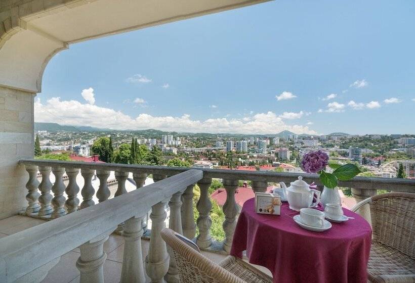 اتاق استاندارد, Chebotarev