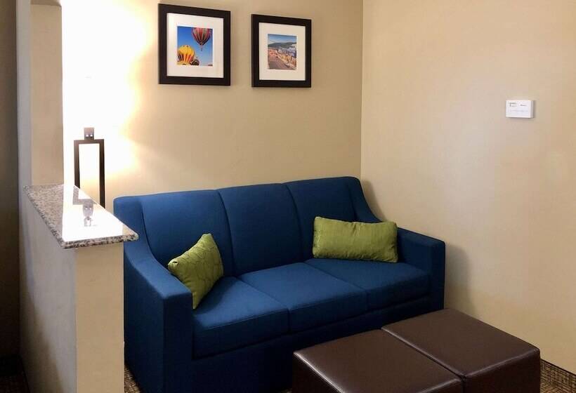 套房, Comfort Inn Ogden Near Event Center