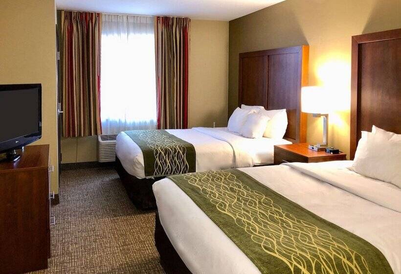 套房, Comfort Inn Ogden Near Event Center