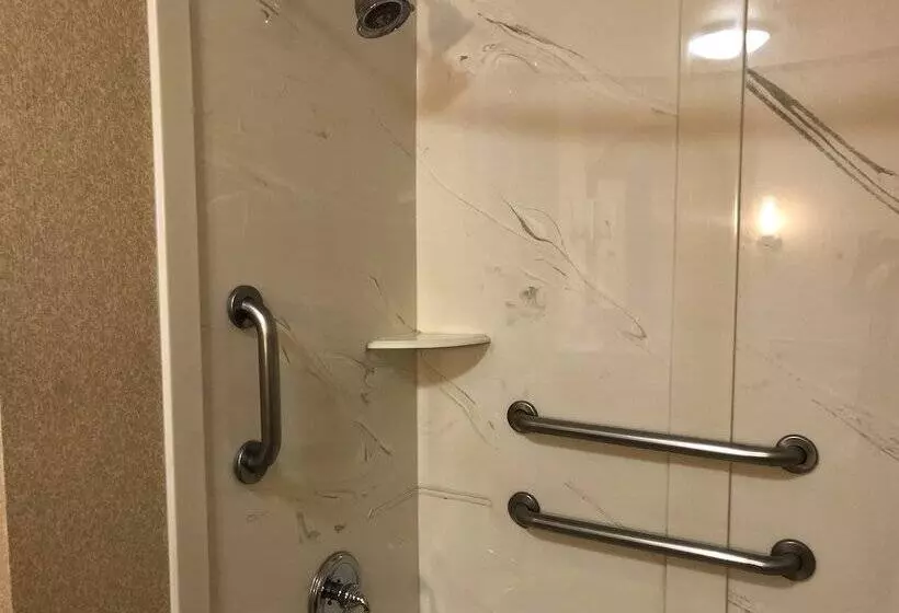 身障者適用スイートルーム, Comfort Inn Ogden Near Event Center