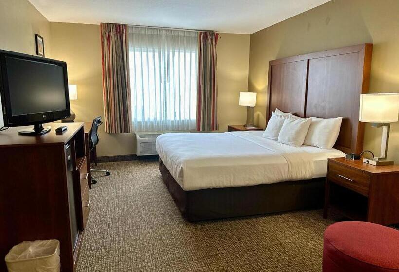 带大床的标准间, Comfort Inn Ogden Near Event Center