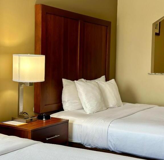 标准间, Comfort Inn Ogden Near Event Center