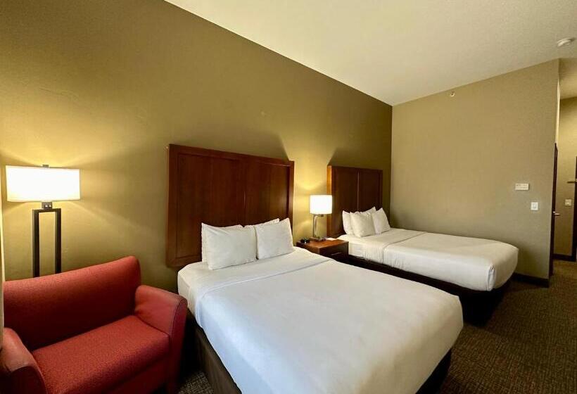 标准间, Comfort Inn Ogden Near Event Center