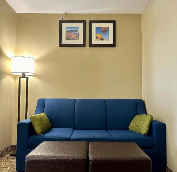 Люкс Кровать Кинг, Comfort Inn Ogden Near Event Center