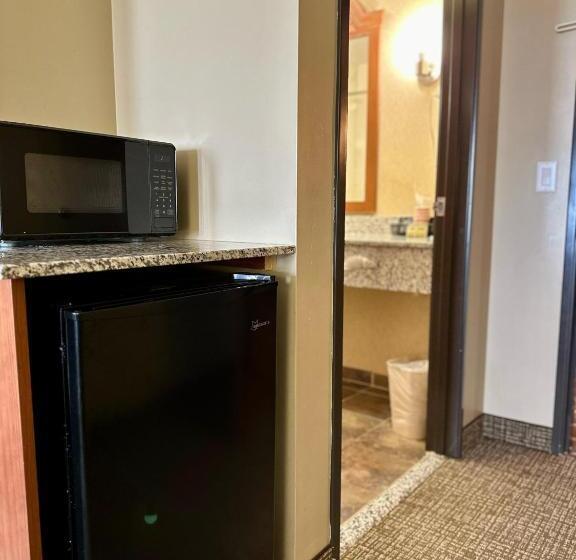 Люкс, Comfort Inn Ogden Near Event Center