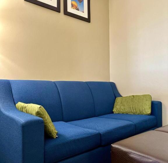 套房, Comfort Inn Ogden Near Event Center