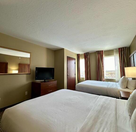 套房, Comfort Inn Ogden Near Event Center