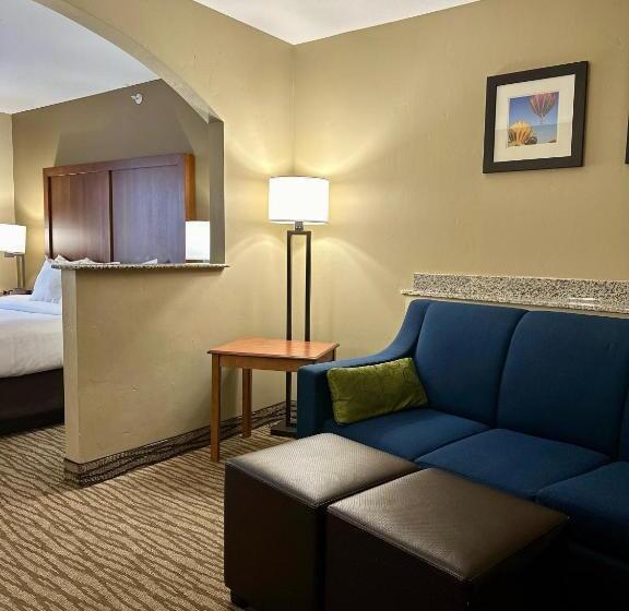 适合残疾人士使用的套间, Comfort Inn Ogden Near Event Center