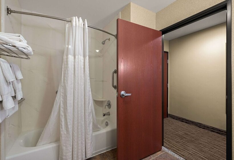 套房, Comfort Inn Ogden Near Event Center