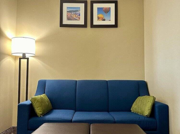 套房, Comfort Inn Ogden Near Event Center