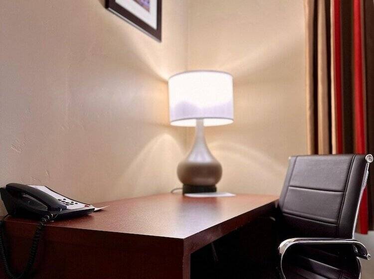 Люкс Адаптированный для Инвалидов, Comfort Inn Ogden Near Event Center