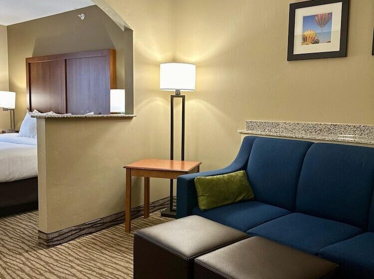 适合残疾人士使用的套间, Comfort Inn Ogden Near Event Center