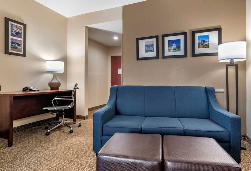 جناح, Comfort Suites Pell City I 20 Exit 158