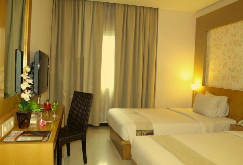 غرفة ديلوكس, Drego