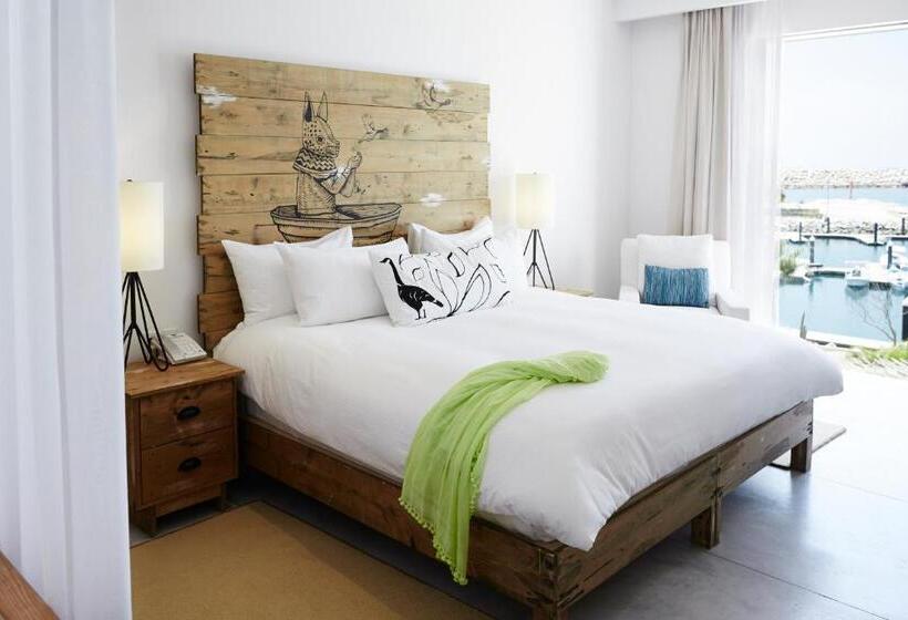 חדר סטנדרט עם מיטת קינג, El Ganzo  Adults Only