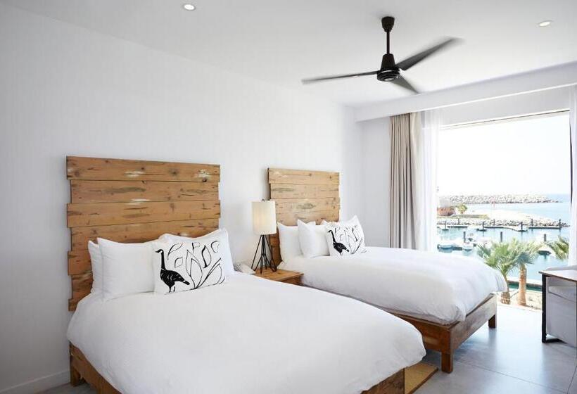 חדר סטנדרט נוף לים, El Ganzo  Adults Only